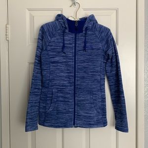 The North Face Never Stop Exploring Hooded Fleece Jacket XS